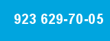 923 629-70-05 923 629-70-05